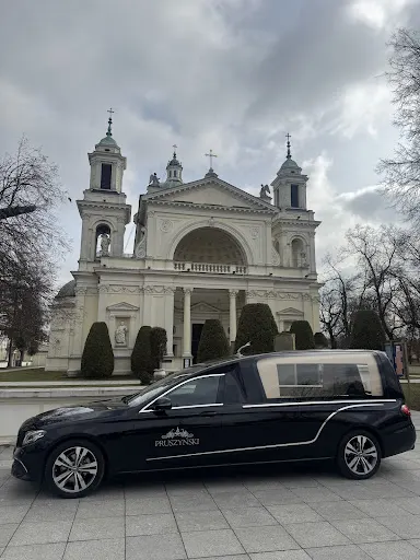 PRUSZYŃSKI Całodobowy Zakład Pogrzebowy Warszawa Powązki